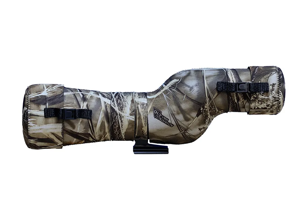 LensCoat Athlon Ares G2 UHD 65 copertura cannocchiale neoprene