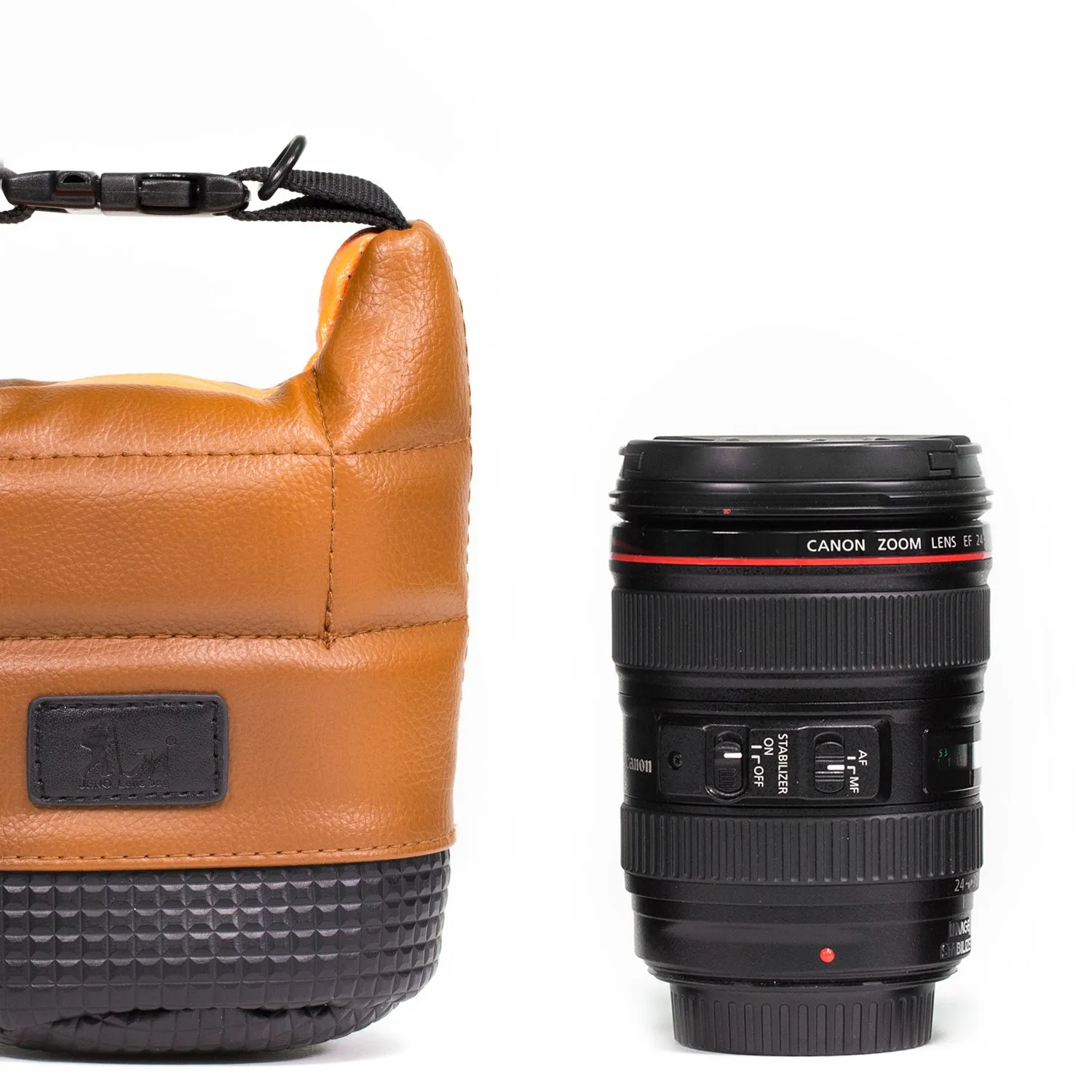 MegaGear MG911 custodia obiettivo S mimetica 10x11cm
