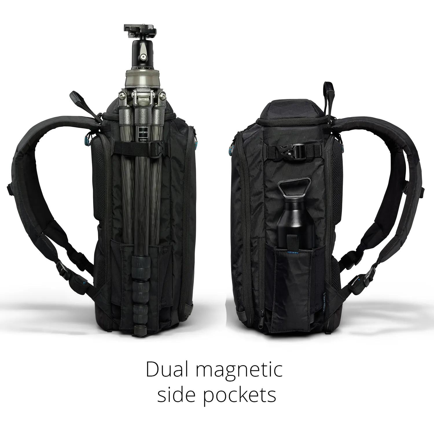 Gura Gear Kiboko City Classic 18L+ zaino fotografico slim