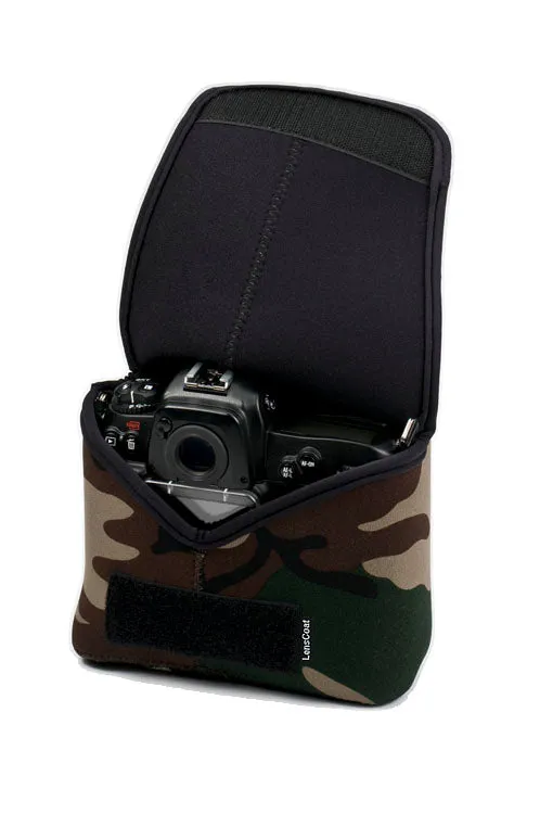 LensCoat BodyBag Pro custodia reflex neoprene antiurto