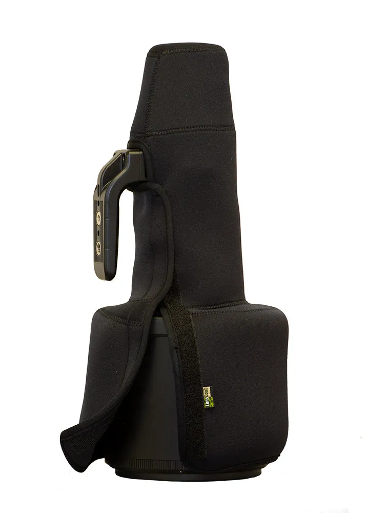 LensCoat TravelCoat Nikon Z 800mm f/6.3 cover trasporto nero