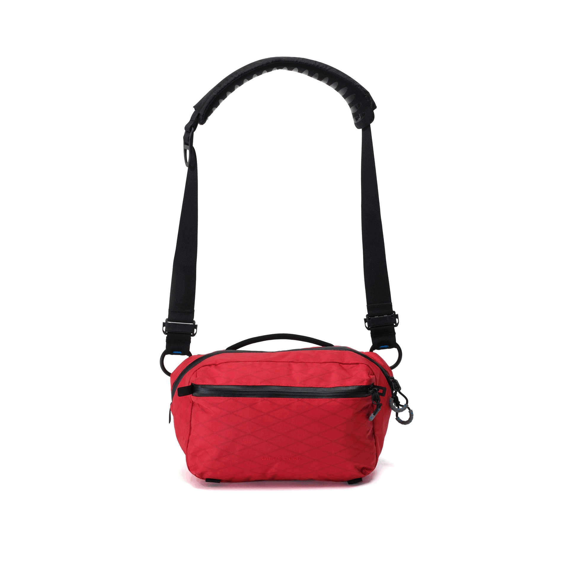 Gura Gear Kiboko City Sling 6L tracolla foto nera