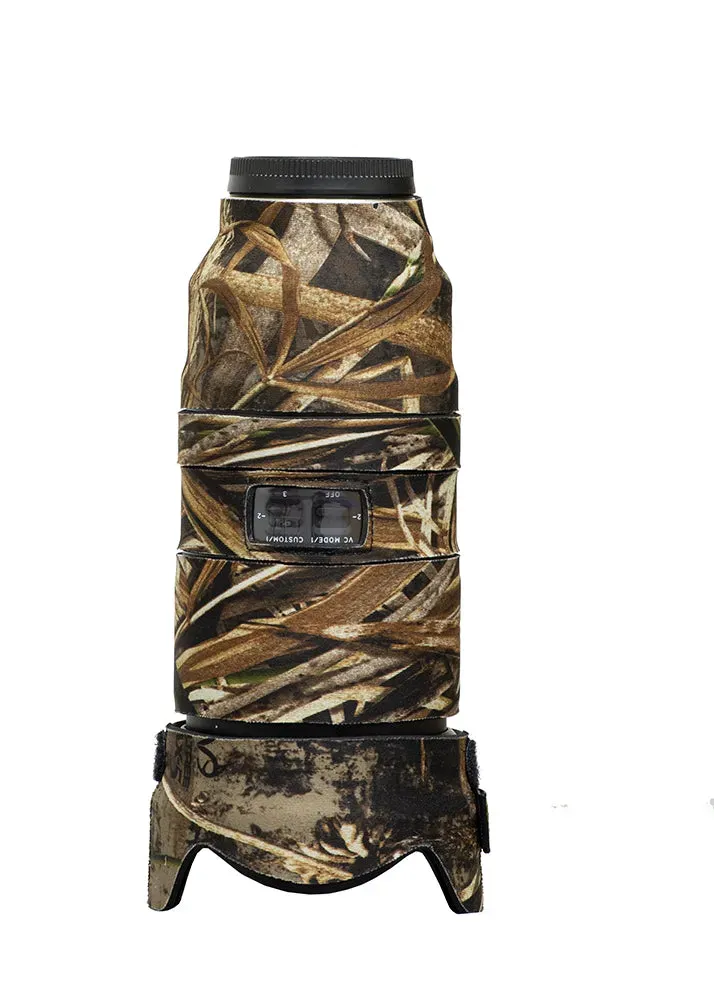 LensCoat Tamron 50-400mm f/4.5-6.3 VC VXD copertura nera