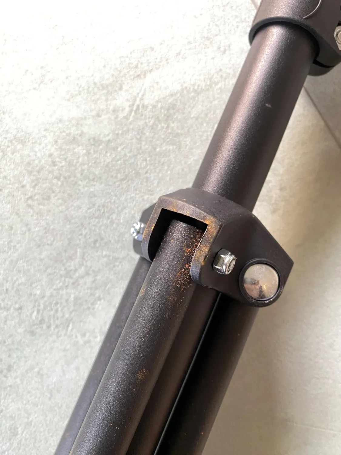 K&F Concept Stativo Luce Treppiede 280cm 1/4" con Custodia