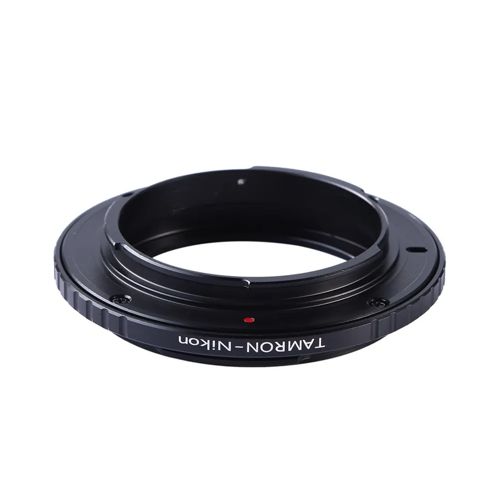K&F Concept Adattatore Obiettivo Nikon AI-Micro 4/3 Metallo