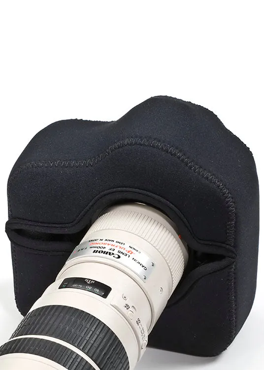 LensCoat BodyGuard Pro cover corpo reflex neoprene