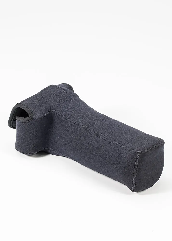 LensCoat BodyBag Plus Sport custodia fotocamera nera