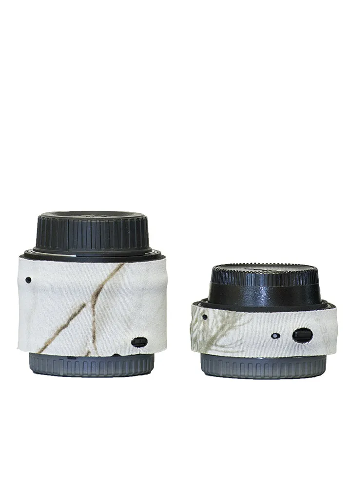 LensCoat Nikon 1.4x e 2.0x III set cover teleconverter nero