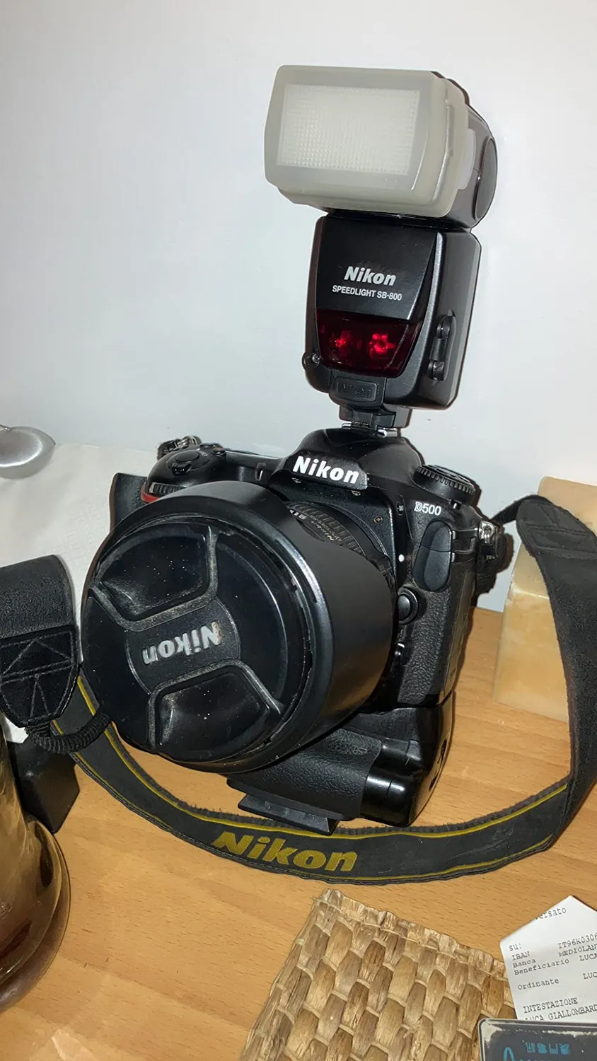 K&F Concept Nano-Klear ND2-400 filtro ND 82mm 1-9 stop