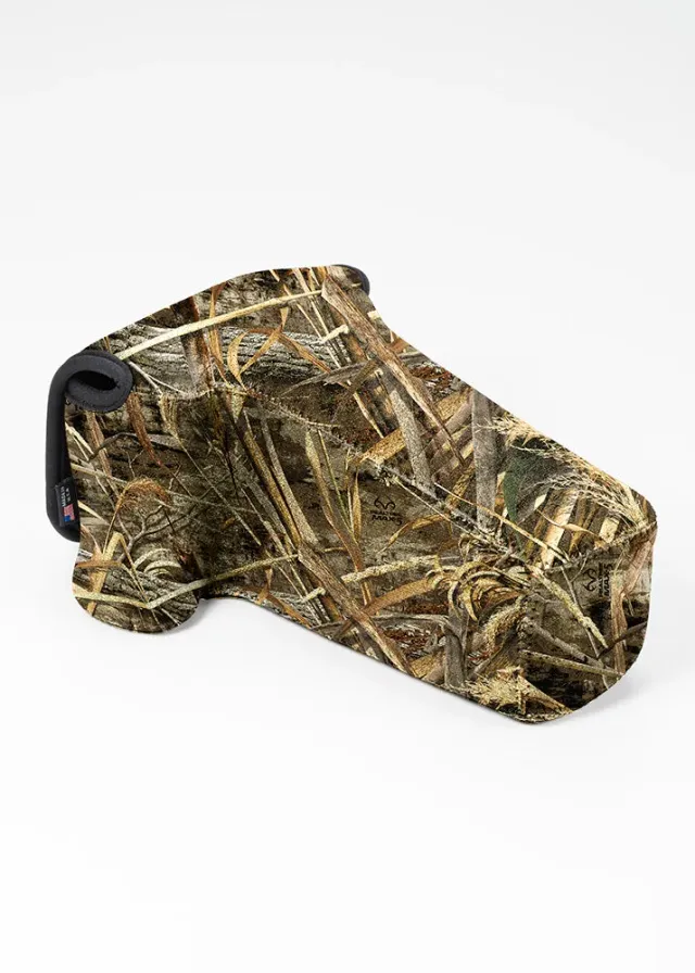 LensCoat BodyBag Plus Sport custodia fotocamera nera