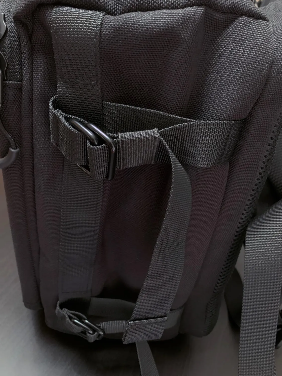 K&F Concept Zaino Fotocamera Nero 25L