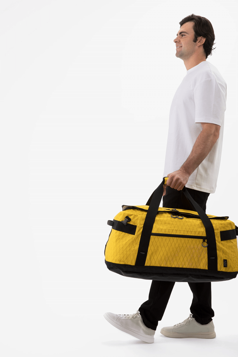 Gura Gear Mara Travel borsone duffel leggero zaino