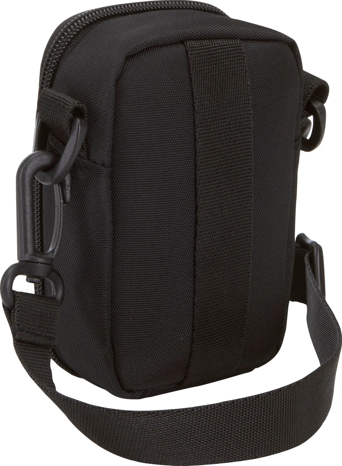 Case Logic QPB-202 custodia compatta nera per flash