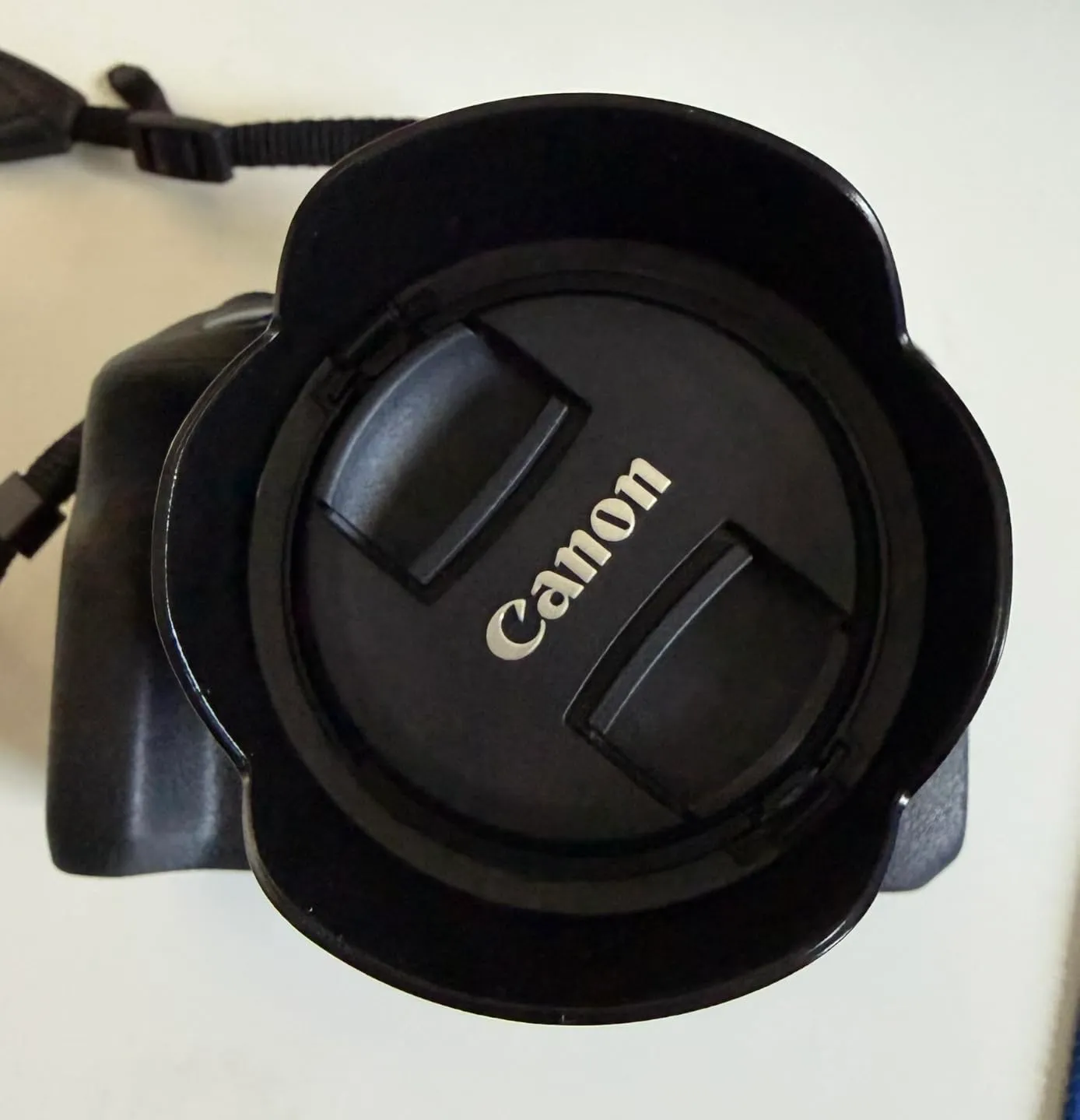 K&F Concept EW53 paraluce Canon EF-M 15-45mm RF-S