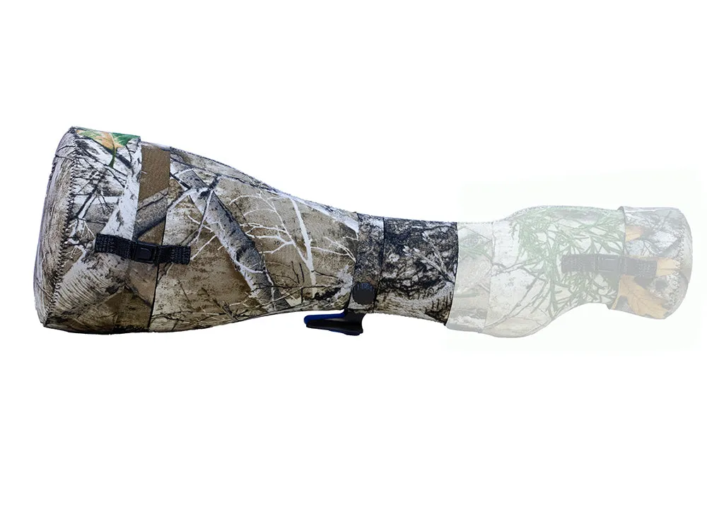 LensCoat Swarovski ATX/STX 115mm copertura cannocchiale neoprene