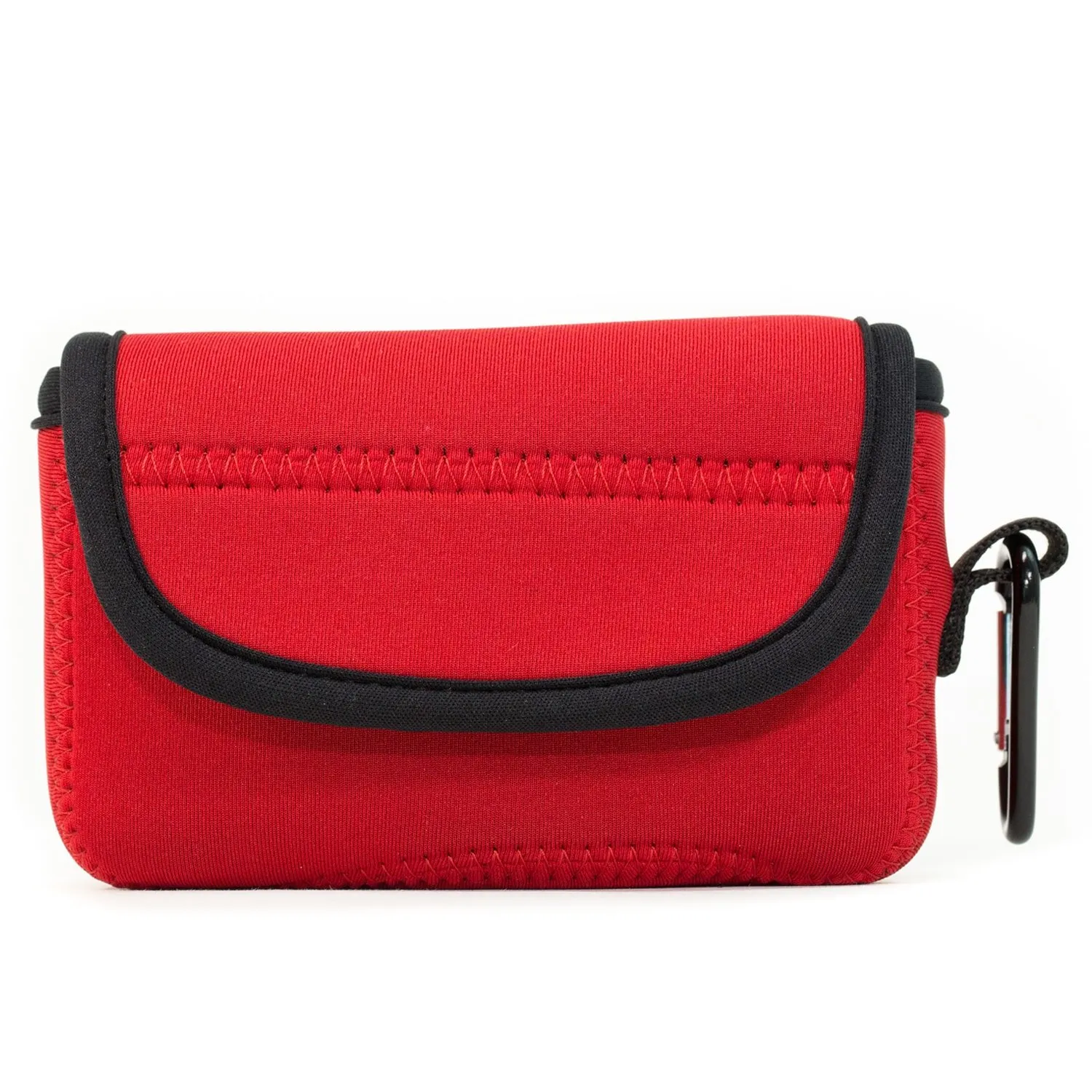 MegaGear MG1098 Custodia Neoprene Fujifilm X100 Rossa