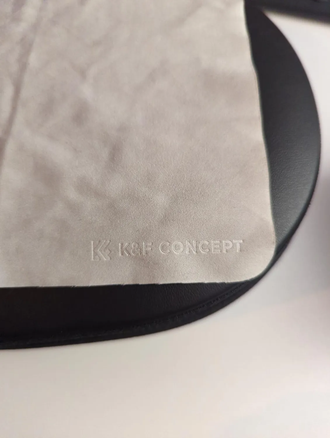 K&F Concept panni microfibra 15x18cm 6 pezzi lenti occhiali
