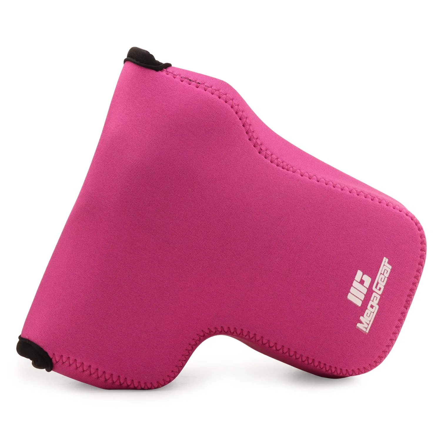 MegaGear MG1920 custodia neoprene Fujifilm X-T4 rosa acceso