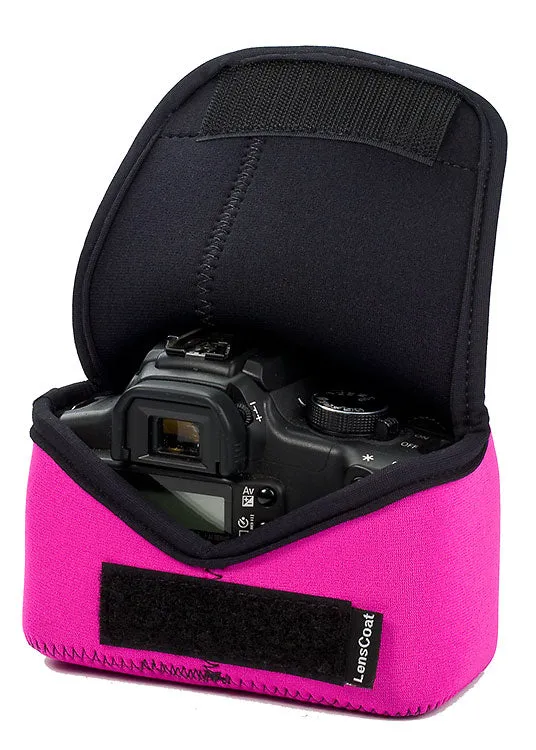 LensCoat BodyBag Compact Cover Corpo Reflex neoprene