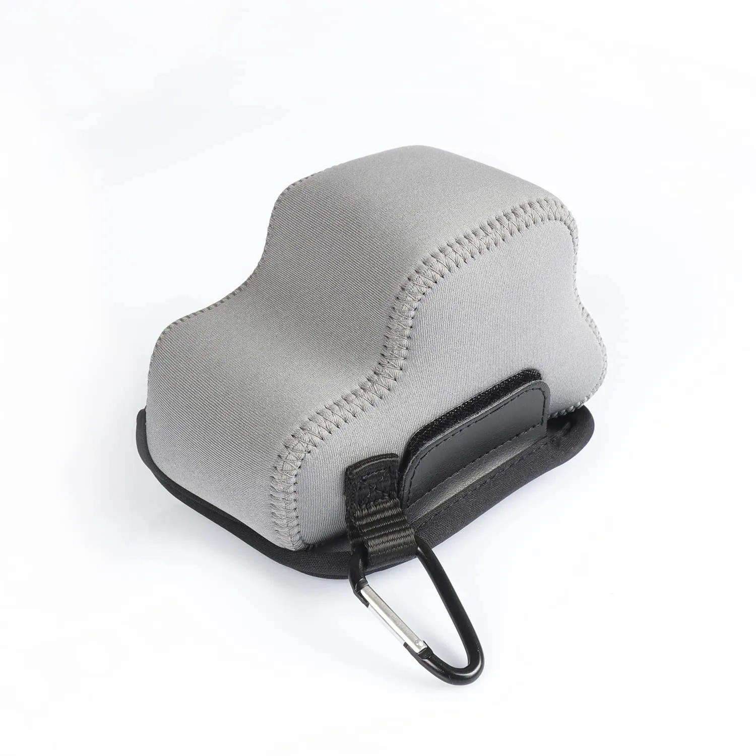 MegaGear Sony ZV-E10 custodia neoprene grigia ultra light