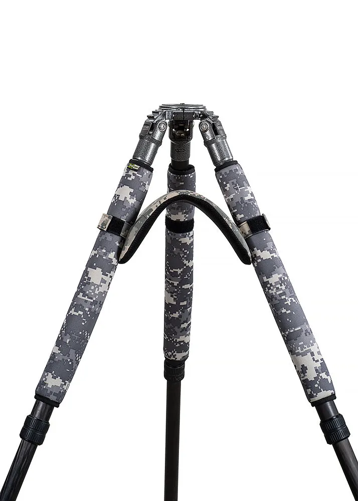 Lenscoat LegWrap Pro 316 protezione treppiede nero 41,9 cm