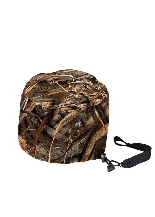 LensCoat RainCap Large copriobiettivo antipioggia impermeabile