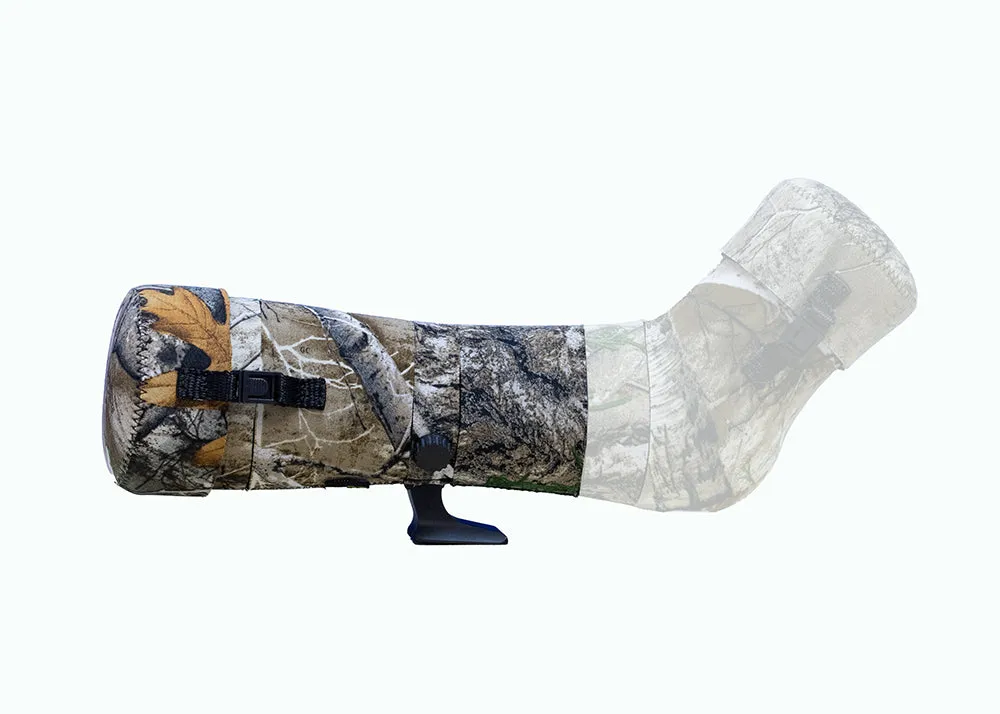 LensCoat ATX/STX Objective Module 65mm copertura neoprene nero
