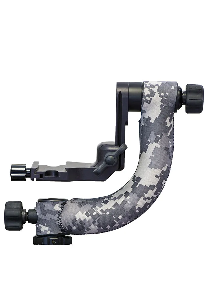 LensCoat Jobu DMG-4 Heavy Duty Mark IV cover nero