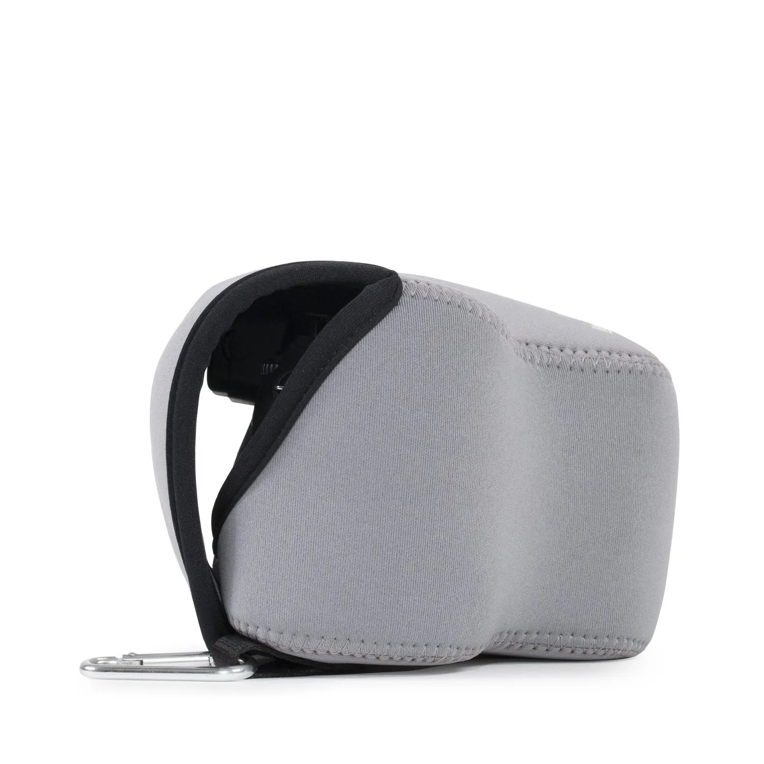 MegaGear MG628 Custodia Neoprene Panasonic FZ300 grigio