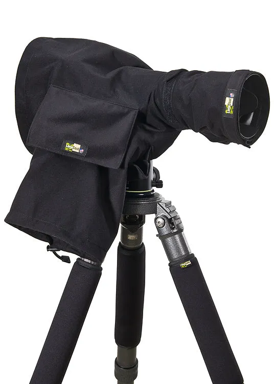 LensCoat RainCoat Standard antipioggia tele fino 400mm mimetico
