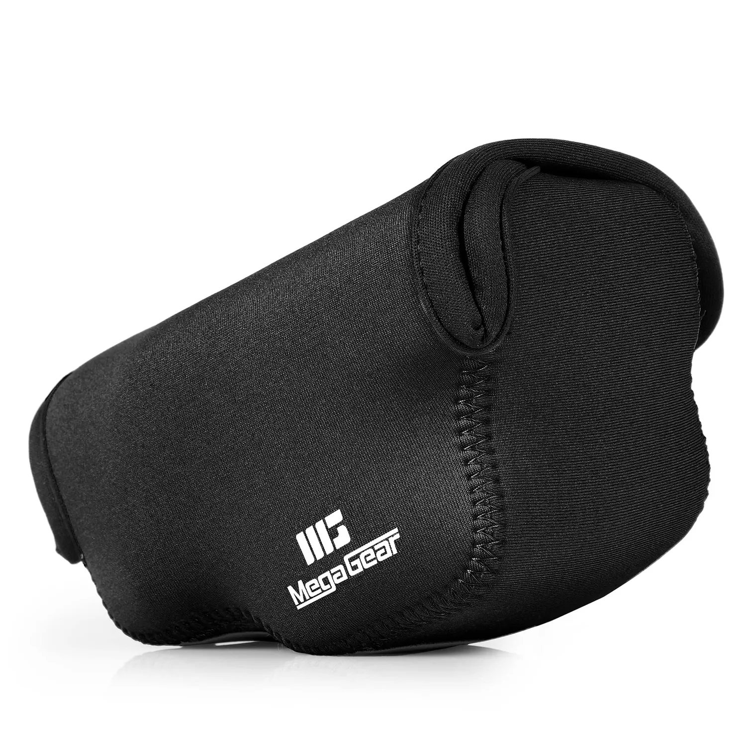 MegaGear Ultra Light Custodia Neoprene Nikon Z30 16-50mm Nera