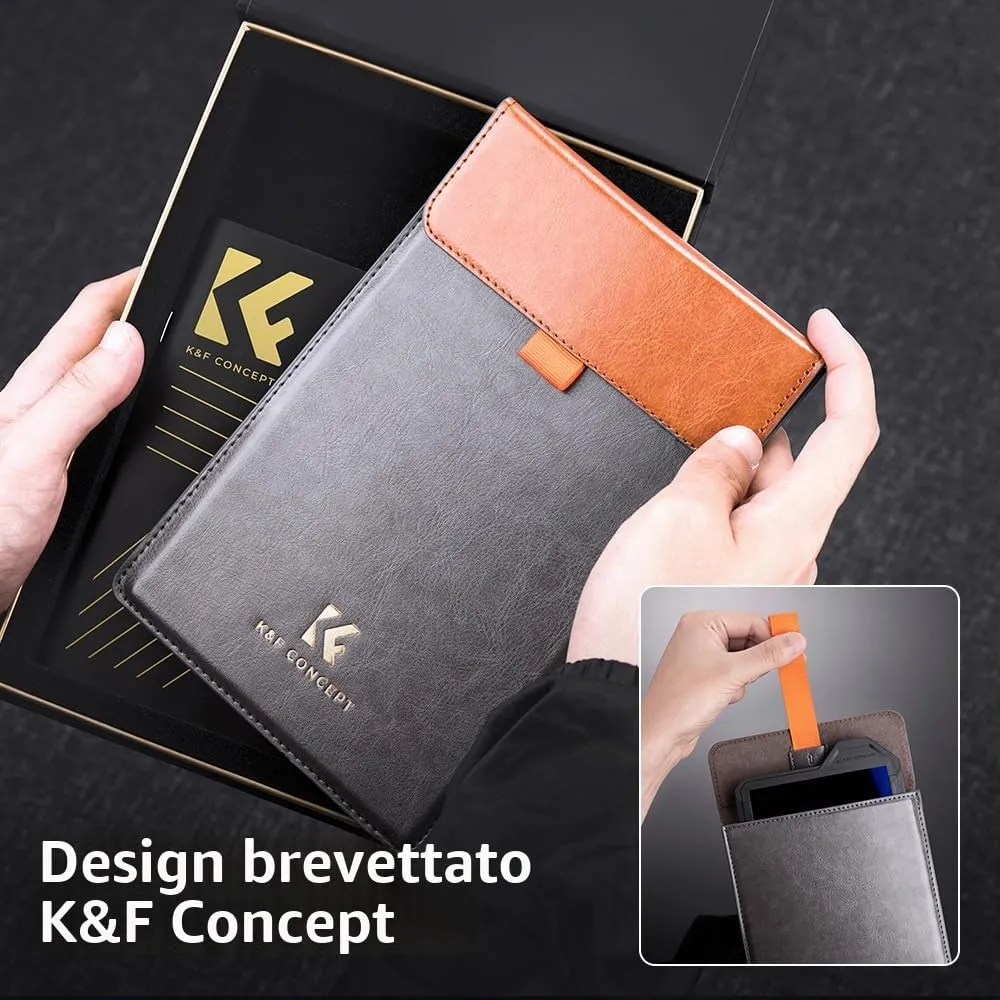 K&F Concept Nano Xcel PRO filtro GND8 100x150mm soft