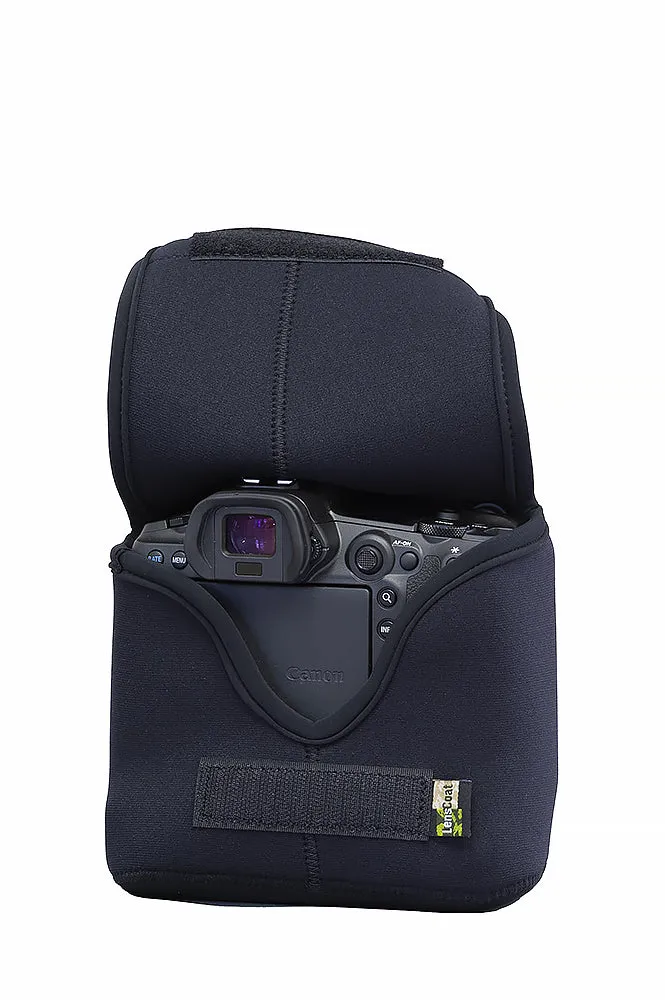 LensCoat BodyBag R con Grip custodia corpo macchina neoprene