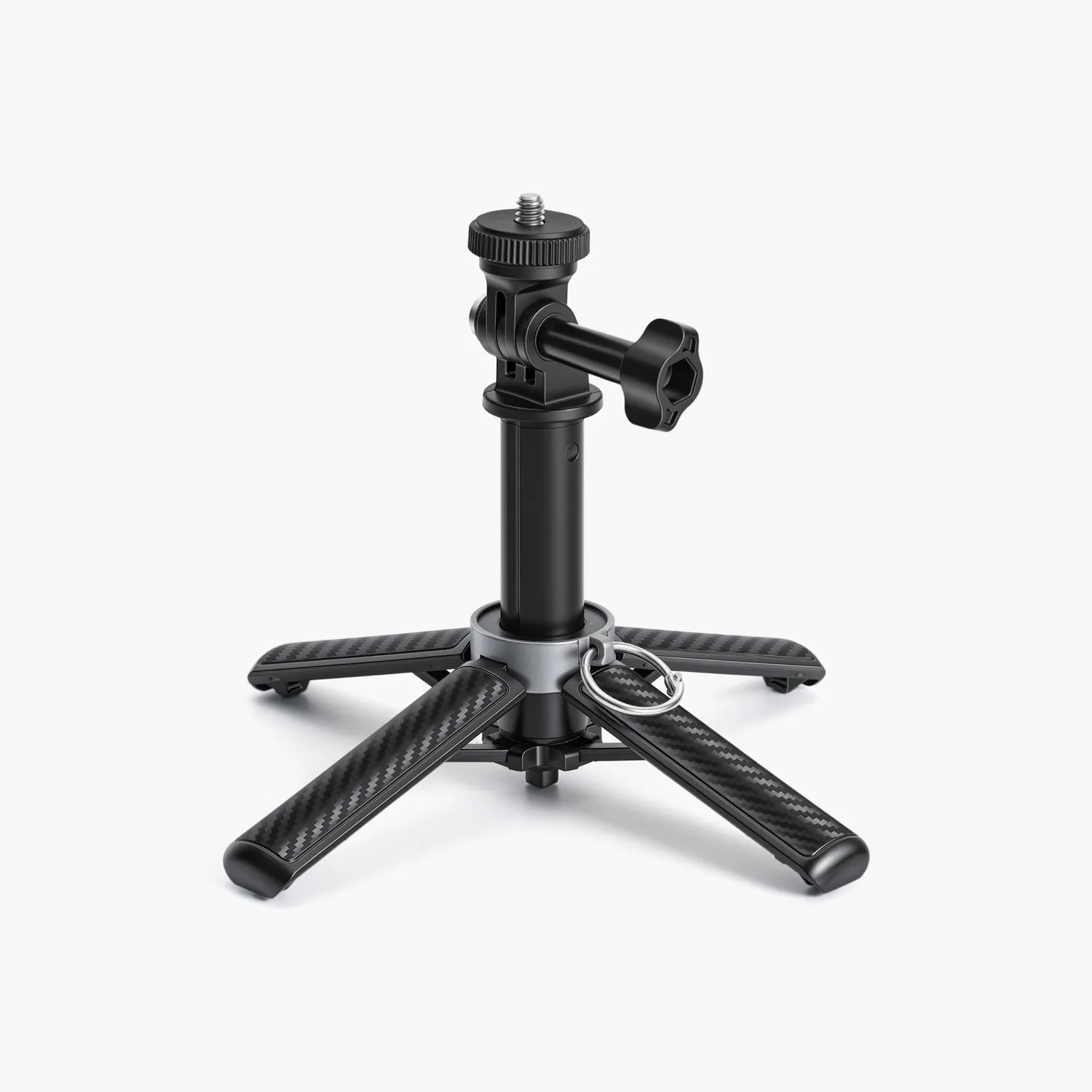 VSGO mini treppiede telescopico 1/4" compatto 325 mm