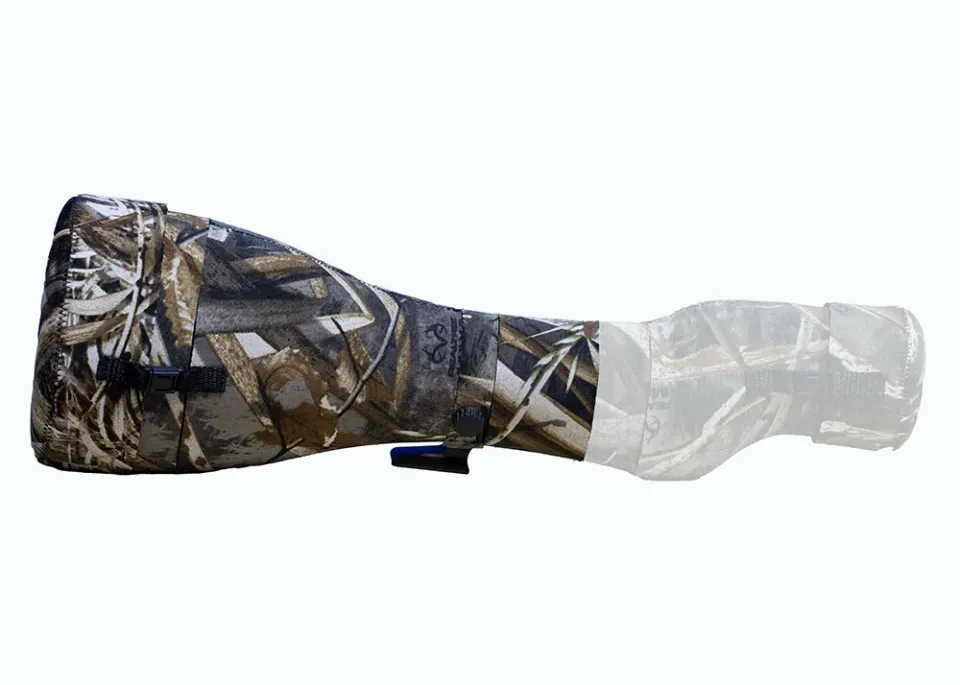LensCoat Swarovski ATX/STX 115mm copertura cannocchiale neoprene