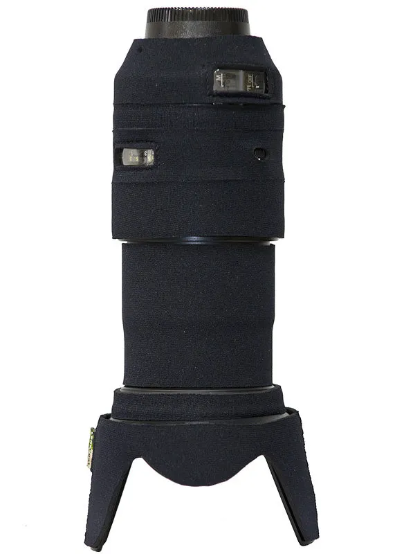 Lenscoat Nikon 28-300mm f/3.5-5.6G Cover nero Classic