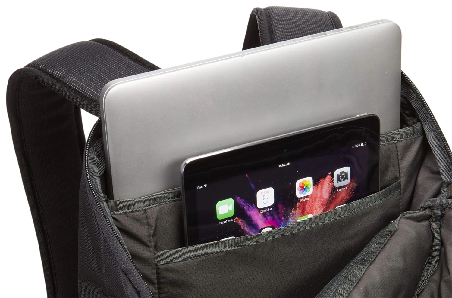 Thule Enroute zaino 23 litri PC SafeZone nero