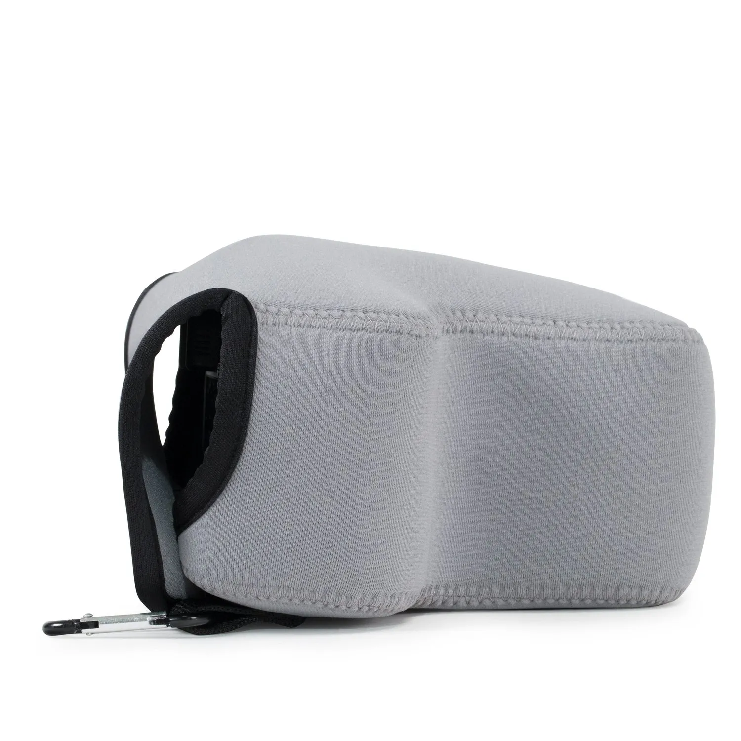 MegaGear MG1373 custodia neoprene Panasonic GH5 grigio