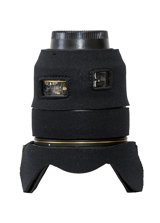 LensCoat Nikon 24mm f/1.4G ED cover Classic nero neoprene