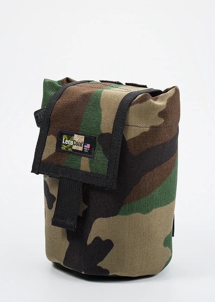 LensCoat Roll Up MOLLE Pouch Medium custodia rullabile Cordura