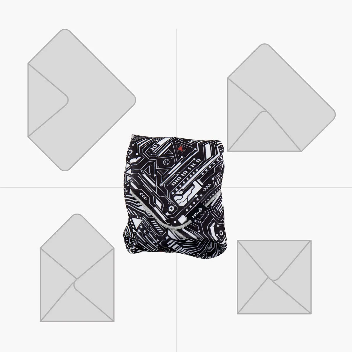 VSGO Wrap 45x45 panno protettivo 1 pz