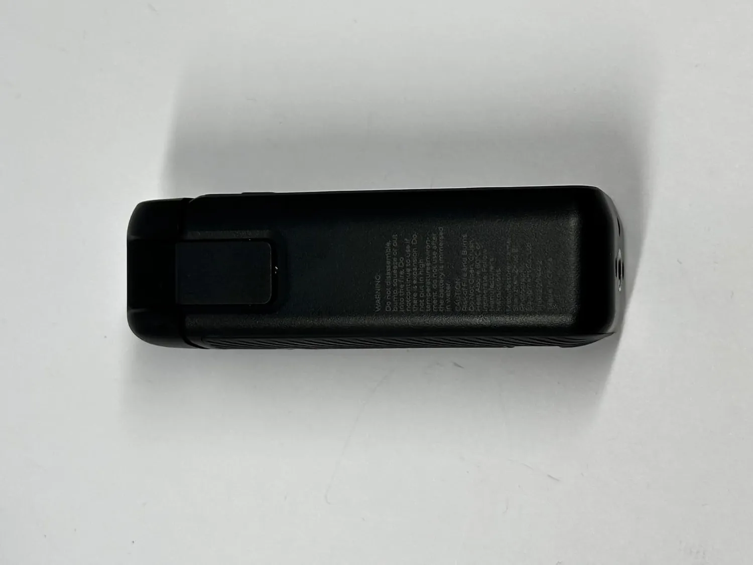 K&F Concept Impugnatura Batteria 3200mAh per Osmo Pocket 3 USB