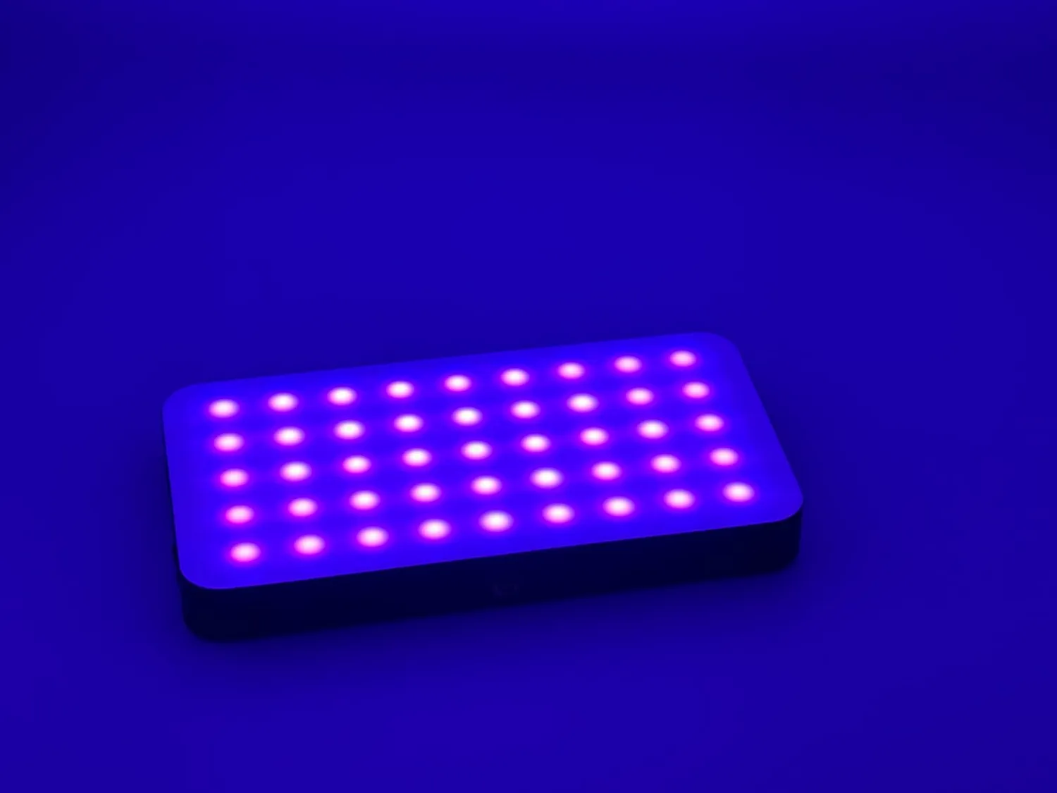 K&F Concept 135 LED luce video RGB 5000mAh CRI 95+