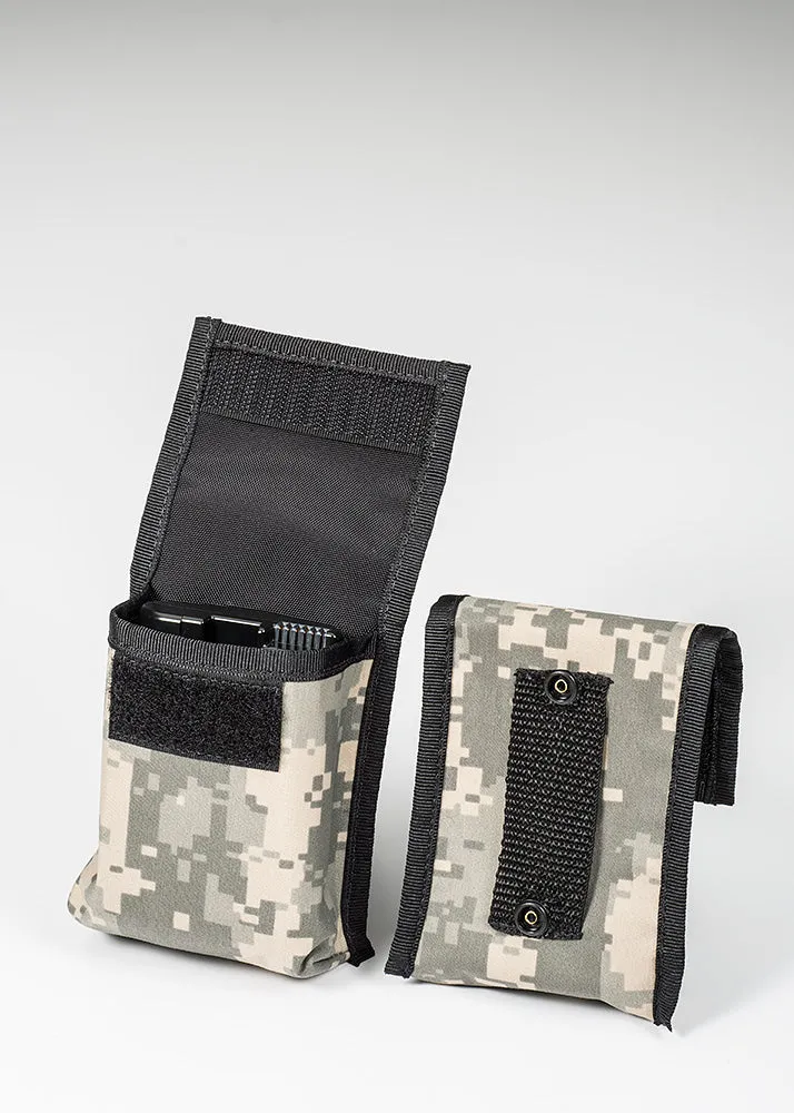 Lenscoat BatteryPouch Pro Custodia Batterie Reflex Nera 2pz