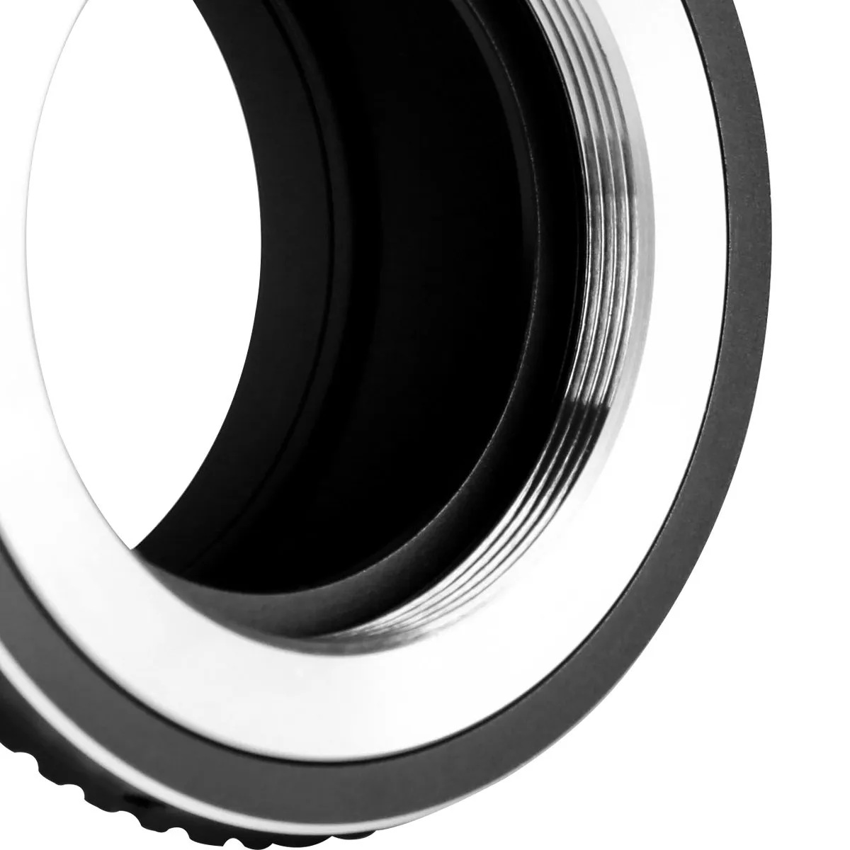 K&F Concept M42-NEX II adattatore M42-Sony E nero