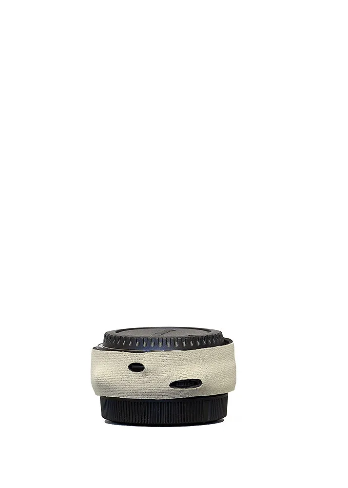 LensCoat EF-EOS R copertura adattatore Classic nero