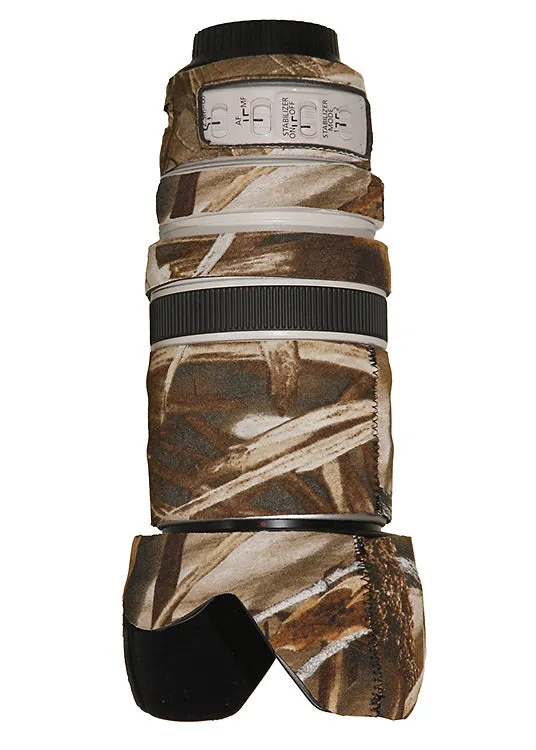 LensCoat Canon 28-300mm IS cover obiettivo Classic nera neoprene