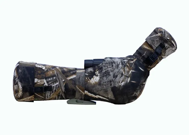 LensCoat Kowa TSN-66A Prominar cover cannocchiale Classic nera