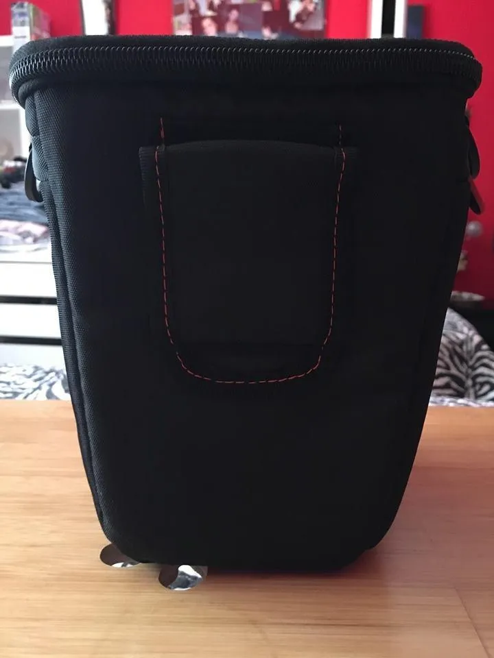 Case Logic DCB-306 borsa reflex nylon nero