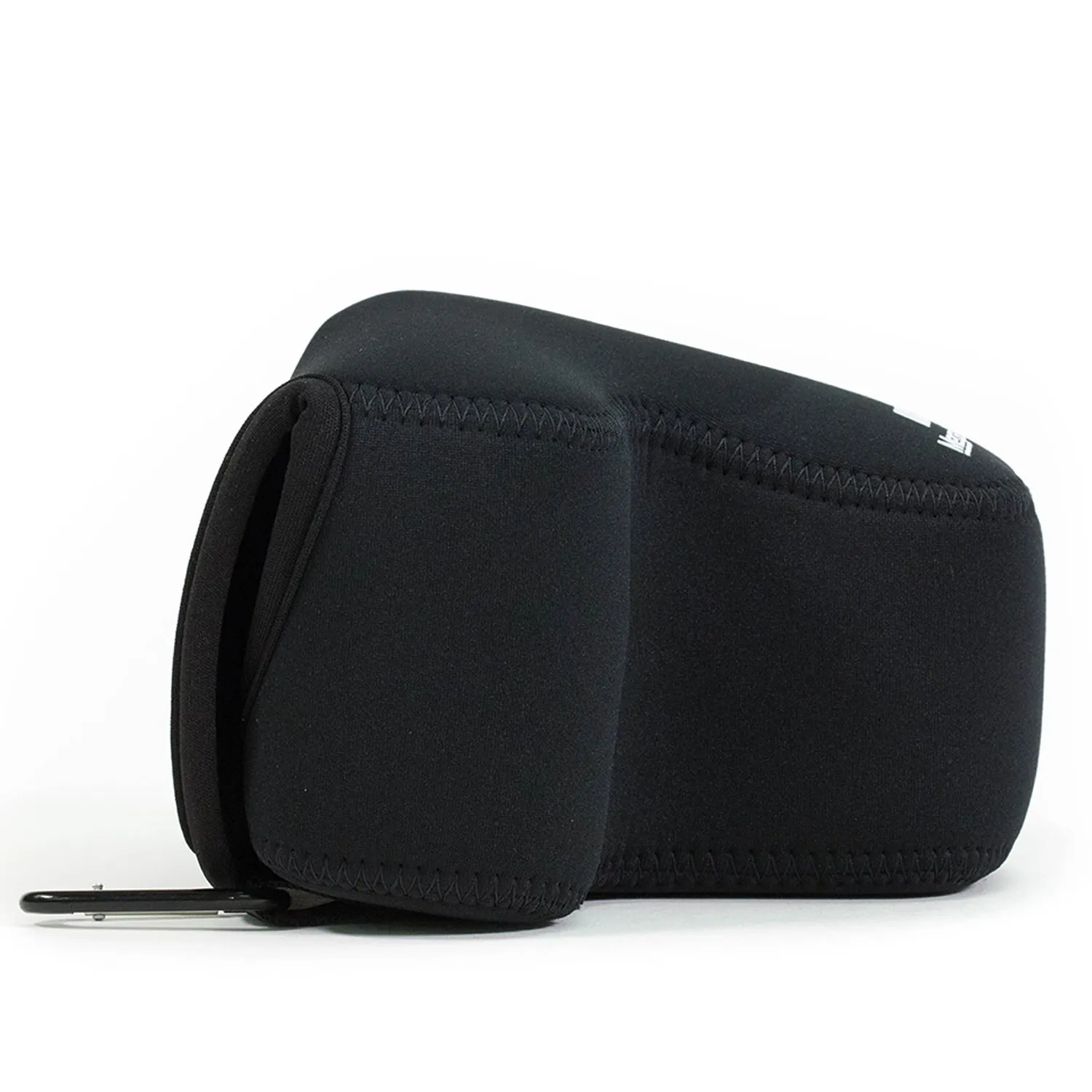 MegaGear Custodia Neoprene Panasonic GX8 14-140mm Nera